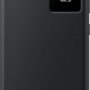 Samsung Smart View Wallet Case per Galaxy S24 ultra, Black