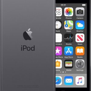 Apple iPod touch (32GB) – Space Grey 7th Generation (Ricondizionato)