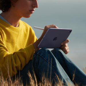 Apple 2021 iPad mini (8,3″, Wi-Fi, 64GB) – Grigio siderale (6ª generazione)