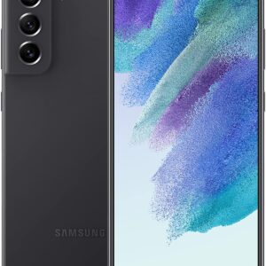 Samsung Galaxy S21 FE 5G Smartphone Android 128GB SIM Free Display 6.4″ Dynamic AMOLED 2X, 3 Fotocamere Posteriori, Graphite [Versione Italiana]