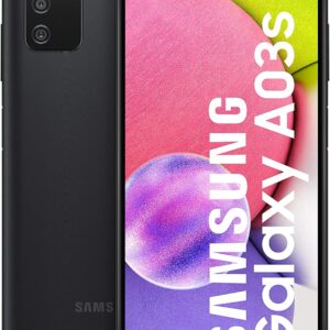 SAMSUNG Galaxy A03S 3GB/32GB Negro (Black) Dual SIM SM-A037