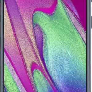 Samsung Galaxy A40 Smartphone Nero
