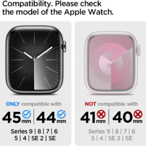 Spigen Armor Rugged Compatibile con Apple Watch Case with Band 44 mm Variation Parent