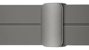 Samsung ET-SFR92LJEGEU parte e accessorio per Orologio Bracciale, bianco, 20mm – S/M, Classico