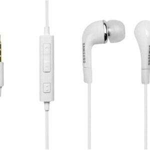 Samsung EHS64AVFWE Cuffie Con Telecomando Da 3.5mm, Bianco