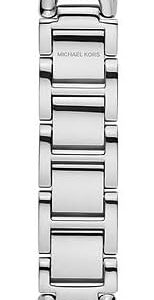 Michael Kors Cinturino da donna per Apple Watch®. 38/40/41 e 42/44/45/49 Cinturino in acciaio inossidabile