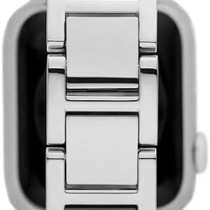 Michael Kors Cinturino da donna per Apple Watch®. 38/40/41 e 42/44/45/49 Cinturino in acciaio inossidabile