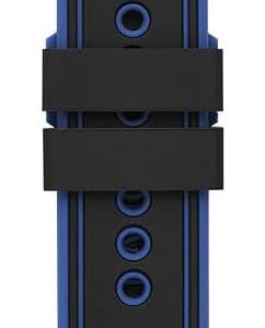 Armani Exchange Cinturino in silicone da uomo 42/44 mm per Apple Watch®