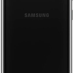 Samsung Galaxy S10 Smartphone, 128GB, Display 6.1″, Dual SIM, Nero (Prism Black) [Versione Tedesca]