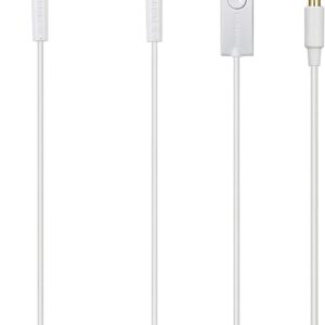 SAMSUNG AURICOLARE cuffie originale EHS61 per GALAXY S2 S3 S4 S5 S6 NOTE