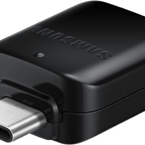 SAMSUNG EE-UN930BBEGWW Adattatore Nero