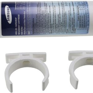 Samsung DA29-10105J, filtro dell’acqua per frigorifero, HAFEX/EXP, 5µm, 3.785 litri, 6 mesi