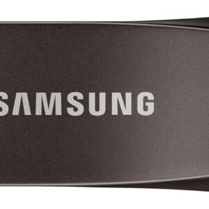 Samsung MUF-64BE4/APC flash drive Titanium Gray 64 GB usb