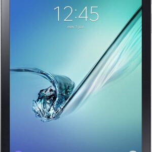 2015 Samsung Galaxy Tab S2 (9,7-pollici, Wi-Fi, 32GB) Nero (Ricondizionato)