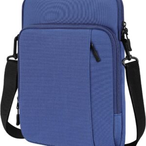 Dadanism Pollici Tablet Custodia Portatile con Tracolla Compatibile con iPad Pro 12,9 M2&M1 6a/5a/4a/3a Gen, 12,4