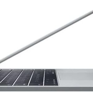 Metà 2017 Apple MacBook Pro con Intel Core i5 a 2,3GHz (13 pollici, 8GB RAM, 128GB SSD, Qwerty italiano) Space Grey (Ricondizionato)