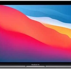 2020 Apple MacBook Air con 1.1GHz Intel Core i5 (13-pollici, 8GB RAM, 256GB SSD di Memoria) (QWERTY Inglese) Grigio Siderale (Ricondizionato)