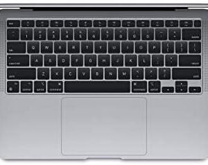 2020 Apple MacBook Air con Apple M1 Chip (13-pollici, 8GB RAM, 128GB SSD) (QWERTY Inglese) Grigio Siderale (Ricondizionato)