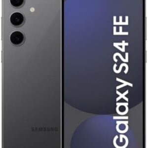 Smartphone Samsung Galaxy S24 FE 256 GB Grafite