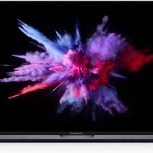 Apple MacBook Pro 13 Inc. 2017 – 2.3GHz i5 – 8GB RAM – 256GB SSD – (MPXT2LL/A – 2017) – QWERTY – Grigio Siderale (Ricondizionato)