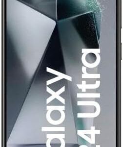 Samsung SM-S928B Galaxy S24 Ultra Dual SIM 5G 12GB RAM 512GB Enterprise Edition Titanium Black EU