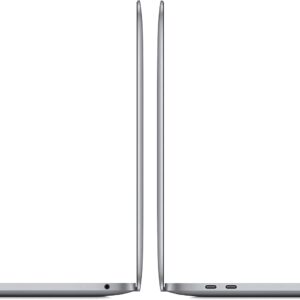 2020 Apple MacBook Pro con 1.4GHz Intel Core i5 (13-pollici, 8GB RAM, 256GB SSD di Memoria) (Tastiera QWERTY US) – Grigio Siderale (Ricondizionato)