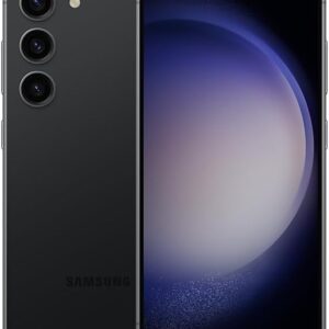 SAMSUNG SM-S911BZKDEUB Galaxy S23 sbloccato Black 128GB Phantom Black