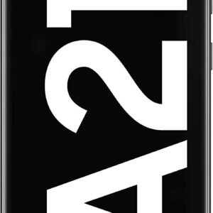 2020 Samsung Galaxy A21s Dual SIM 32GB – Nero (Ricondizionato)