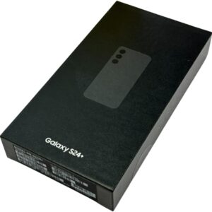 SAMSUNG GALAXY S24 + 12/256 BLACK
