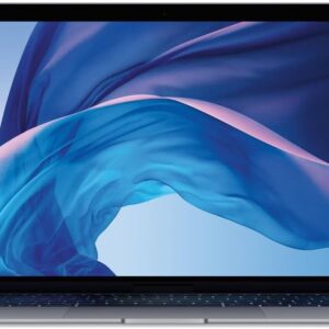 2020 Apple MacBook Air con Apple M1 Chip (13-pollici, 8GB RAM, 256GB SSD) (QWERTY Inglese) Grigio siderale (Ricondizionato)