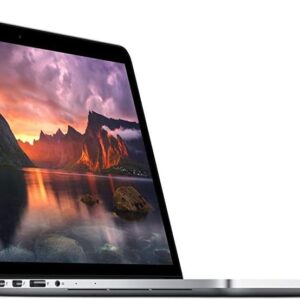 Apple MacBook Pro Retina 15″ MJLQ2LL/A / Intel Core i7 2.2 GHz 4 core / RAM 16 GB / 250 GB ssd / Tastiera Qwerty Us (Ricondizionato)