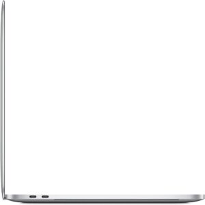 2018 Apple MacBook Pro Touch con 2.2GHz Intel Core i7 (15-pollici, 16GB RAM, 256GB SSD) (QWERTY Inglese) Argento (Ricondizionato)