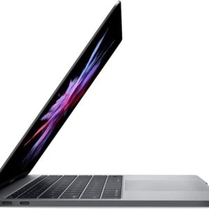 Apple MacBook Pro 13.3″ (i5-6360u 2.0ghz 8gb 256gb SSD) QWERTY U.S Tastiera MLL42LL/A Fine 2016 Argento – (Ricondizionato)