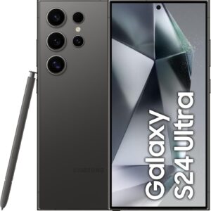 Samsung GALAXY S24 ULTRA 12/256 BLACK