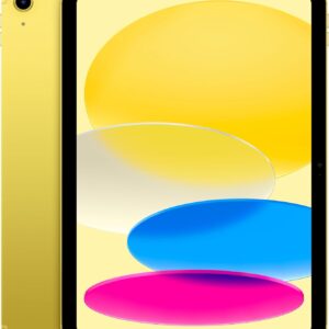 Apple iPad 10,9″ (Wi-Fi + Cellular, 64GB) – giallo (10ª generazione)