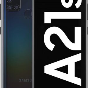 2020 Samsung Galaxy A21s Dual SIM 32GB – Nero (Ricondizionato)