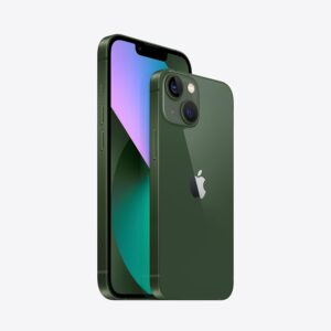 Apple iPhone 13 Mini, 128GB, Verde – (Ricondizionato)