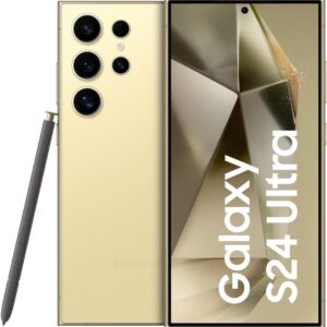 SAMSUNG Galaxy S24 Ultra 12/512 Titanium Yellow