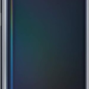 Samsung Galaxy A21s, Smartphone, Display 6.5″ HD+, 4 Fotocamere Posteriori, 32 GB Espandibili, RAM 3 GB, Batteria 5000 mAh, 4G, Dual Sim, Android 10, 192 g, Nero (Black)