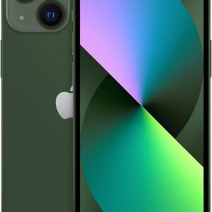 Apple iPhone 13 Mini, 128GB, Verde – (Ricondizionato)
