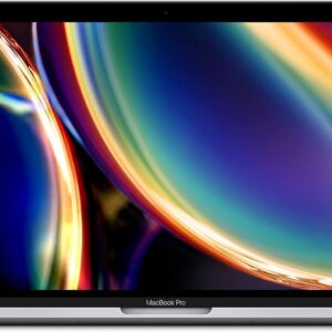 2020 Apple MacBook Pro con 1.4GHz Intel Core i5 (13-pollici, 8GB RAM, 256GB SSD di Memoria) (Tastiera QWERTY US) – Grigio Siderale (Ricondizionato)