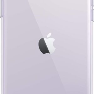 Apple Custodia Trasparente (per iPhone 11) – 6.06 pollici