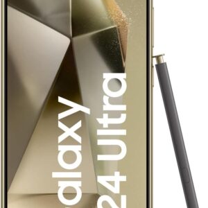 SAMSUNG Galaxy S24 Ultra 12/512 Titanium Yellow