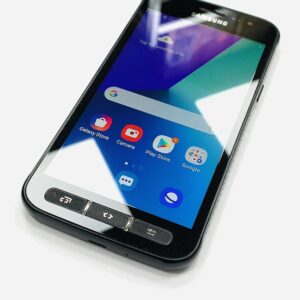 Samsung Galaxy Xcover 4 Sm-G390F 4G 16Gb Nero – Smartphones 12.7 cm4.99″, 1280 x 720 Pixels, Flat, Tft, Multi-Touch, Capacitive [Germania]
