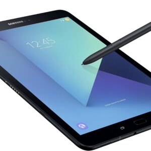 2017 Samsung Galaxy Tab S3 (9.7-pollici, Wi-Fi + Cellulare, 32GB) Nero (Ricondizionato)