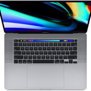 Apple 2019 MacBook Pro 16″ – Core i9 2.3GHz, 16GB RAM, 1TB SSD – Space Grey (Ricondizionato)