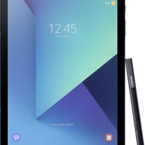 2017 Samsung Galaxy Tab S3 (9.7-pollici, Wi-Fi + Cellulare, 32GB) Nero (Ricondizionato)