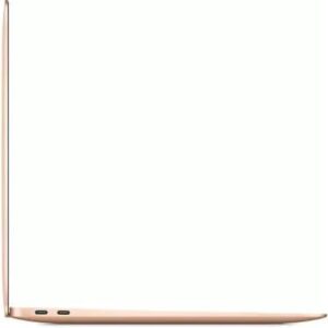 2020 Apple MacBook Air con 1.1GHz Intel Core i5 (13-pollici, 8GB RAM, 256GB SSD) (QWERTY Inglese) Oro (Ricondizionato)