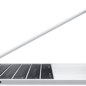 2020 Apple MacBook Pro with Intel 1.4 GHz Core i5 chip (13-inch, 8GB RAM, 256GB SSD Storage) Qwerty US – Silver (Ricondizionato)