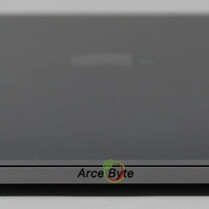 Apple MacBook Pro 13.3″ con TouchBar (i5-8259u 2.3ghz 8gb 256gb SSD) QWERTY U.S Tastiera MR9Q2LL/A Meta 2018 Argento – (Ricondizionato)